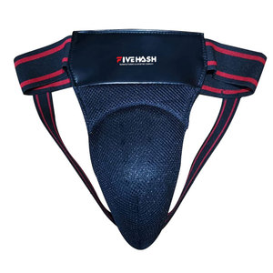 ชุดป้องกันขาหนีบหนัง PU ดีไซน์ใหม่ออกแบบโลโก้ได้ตามต้องการ - Product Image 1