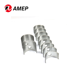 Nuevo cojinete de árbol de levas bimetálico con respaldo de acero, compatible con Ford, de fabricación original. - Product Image 2