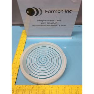 Diffuseur SEMITOOL, à fentes spirales, optimisé pour faibles teneurs en acide - Équipements et pièces semi-conductrices de renommée mondiale à la fois fiables et durables - Product Image 2