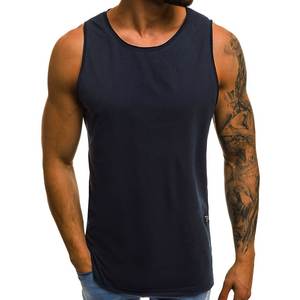 Camisetas sin Mangas Personalizadas de Alta Calidad para Entrenamiento, Fitness y Culturismo, Ropa Deportiva, Camiseta de Gimnasio para Hombre, Top Deportivo, Superventas 2026 - Product Image 5