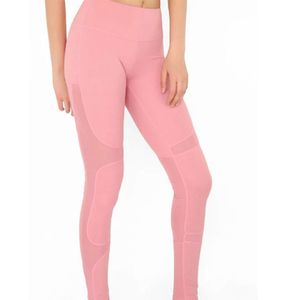 Ensemble de yoga pour femme avec impression personnalisée, vêtements de sport respirants en coton à séchage rapide, service OEM, tenue de fitness de haute qualité - Product Image 5