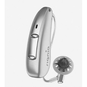 Audífonos para personas mayores de 16 canales, los más vendidos, Pure Charge & Go 1AX/T 1AX, solución moderna de apoyo auditivo recargable. - Product Image 1