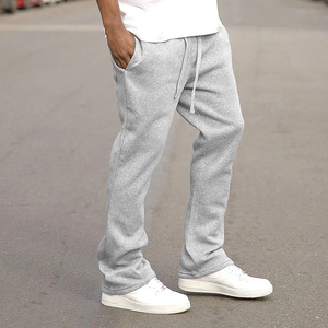 Pantalones Deportivos Casuales Ligeros Unisex de Talla Grande, Transpirables, de Secado Rápido, Ecológicos, con Logotipo y Color Personalizados para Hombre - Product Image 6