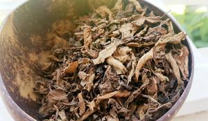 Hierba de Gelatina Seca Tradicional Vietnamita, Aromatizada Naturalmente, Mesona Deshidratada, Precio de Fábrica al por Mayor - Product Image 5