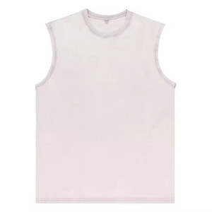 Débardeur Homme Personnalisé à Séchage Rapide pour la Gym et le Fitness – Vêtement de Sport Respirant sans Manches pour l'Entraînement – Vente en Gros - Product Image 2