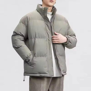 Professional Puffer Jacket OEM Factory for Sportswear Retailers Offering <b>Thermal</b> Padding, Durable Fabric, Custom Labels - Product Image 3