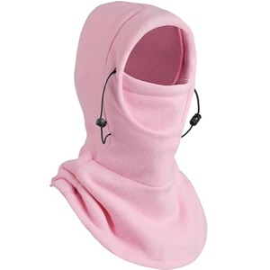 Cubrecabezas de Alta Calidad, Ajustable, Unisex para Adultos, 100% Poliéster, Forro Polar Cálido, Protección para el Cuello - Product Image 1