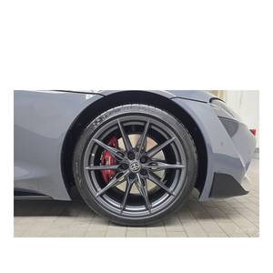 Toyota Supra GR 3.0 2024 avec 7 673 km, direction à gauche, boîte de vitesses automatique - Product Image 5