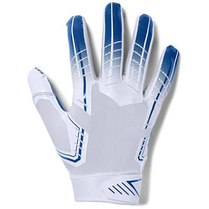 Guantes de Fútbol Americano para Receptor, Diseño Personalizado, Agarre Superior, Novedad 2026, Patrocinado por Top Sponsor, para Adultos - Product Image 3
