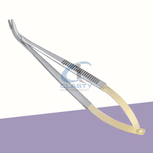 Pince porte-matrice en acier inoxydable à poignée moletée, instrument dentaire manuel de classe I, outil chirurgical CLASTY INSTRUMENTS - Product Image 2