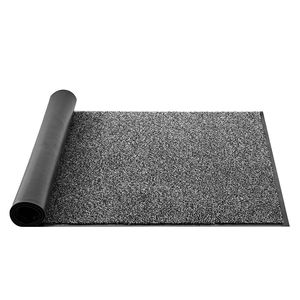 Tappeto d'ingresso commerciale 5 x 3 piedi per interni ed esterni, resistente, in lana con retro in PVC, per uso industriale e domestico - Product Image 1