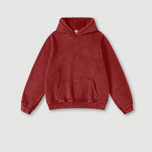 Sudadera con Capucha Térmica de Algodón y Forro Polar para Mujer, Cálida, con Bolsillo Canguro y Puños Acanalados, Estilo Casual de Invierno para la Calle - Product Image 6
