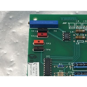 TEGAL 99-138-004 Carte de contrôle de la température (PCB). Rev.E - Équipements et pièces semi-conductrices d'occasion fiables à l'échelle mondiale - Product Image 3