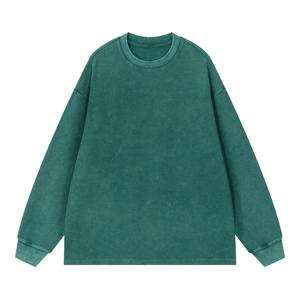 Custom Travel Sweat Shirt Premium Lightweight Cotton OEM Apparel Manufacturer Private Label Wholesale Casual Clothing - Product Image 2