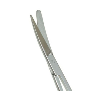 Ciseaux à pansements Lister en acier inoxydable allemand, instruments de coupe de précision, instruments chirurgicaux réutilisables pour la chirurgie générale - Product Image 3