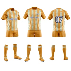 Ensemble de maillots de rugby respirants personnalisés édition exclusive, design professionnel, meilleur prix, tenue d'entraînement pour équipes de club - Product Image 4