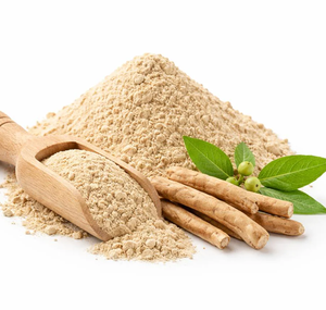 Polvo de Raíz de Ashwagandha Orgánico Premium al por Mayor, Suplemento Herbal Natural de Withania Somnifera para la Inmunidad y el Alivio del Estrés - Product Image 2