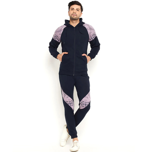 Nouvel arrivage : Survêtement de jogging tendance pour homme, confortable, respirant, en tissu de haute qualité, design personnalisé, vêtement d'extérieur - Product Image 1