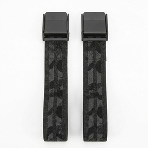 Bandes d'occlusion pour l'entraînement physique, confortables, réglables, élastiques, pour la restriction du flux sanguin - Product Image 1