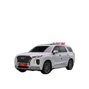 Hyundai Palisade 2022, Diésel 2.2, 4x4, Automático, Asientos de Cuero, Volante a la Izquierda, Cámara Trasera, 54,784 km - Product Image 1