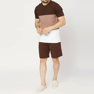 Ensemble décontracté été homme : t-shirt à manches courtes et short, nouvelle collection de vêtements pour homme - Product Image 6