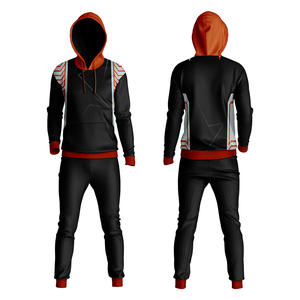 Traje Deportivo Transpirable de Poliéster 2026, Personalizado con Sublimación, para Hombre, para Gimnasio, Entrenamiento, Fitness, Running - Product Image 1