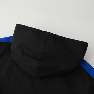 Veste coupe-vent légère et imperméable Zeta Phi Beta brodée sur mesure avec fermeture éclair – Vêtements d'extérieur de sororité grecque en gros pour les chapitres - Product Image 5