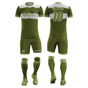 Uniforme de Fútbol Elite Dynamic con Ajuste Atlético Profesional y Comodidad Superior - Product Image 3