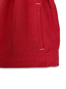 2026 Veste de travail unisexe vintage style Old Money Detroit, col montant zippé, en toile de coton sergé respirante, coupe ample pour homme - Product Image 3