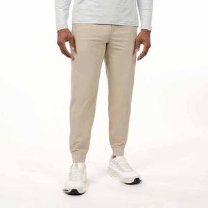 Pantalon cargo décontracté pour homme, grande taille, imperméable, coupe-vent, respirant, en Cordura, taille haute élastique, avec boutons, style jogger - Product Image 2