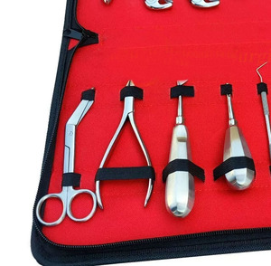 Kit de Equipo Quirúrgico Dental Micro Premium de Última Generación: Instrumentos Manuales Personalizables para Cirugía Oral y Periodontal - Product Image 4