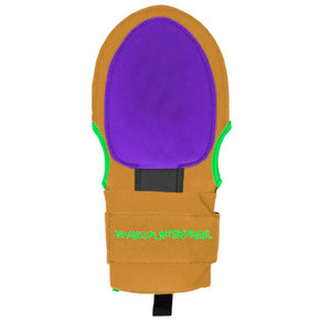 Vente d'usine : Gant de glisse pour baseball et softball en néoprène, durable, respirant, pour droitier et gaucher, tailles jeunes et adultes - Product Image 1