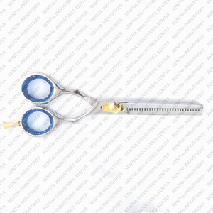 Ciseaux de coiffure de qualité supérieure, 6 pouces, ciseaux de barbier, ciseaux professionnels pour salon, instruments en acier inoxydable - Product Image 5