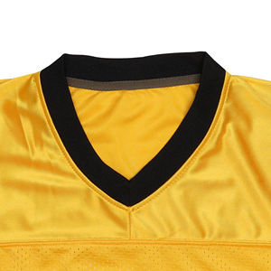 Proveedor Directo de Fábrica: Personaliza tu Propio Logotipo en Camisetas de Fútbol de Malla de Poliéster Sublimadas en Grandes Cantidades para Ropa Deportiva - Product Image 4