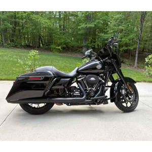 Motocyclettes Cruiser Road King Special d'occasion 2021 à vendre – Puissance et couple longue portée, style classique - Product Image 1