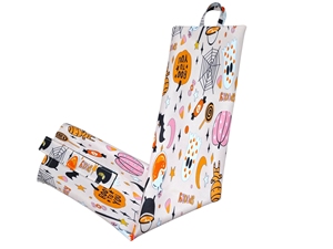 Bolsa de Cola de Caballo con Diseño Divertido de Halloween, Tejido Impermeable con Estampados - Product Image 4