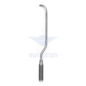 Dilatador Quirúrgico Reutilizable Agris Dingman de 23 cm y 5 cm, de Acero Inoxidable, para Cirugía Plástica y Cosmética de Senos - Product Image 1