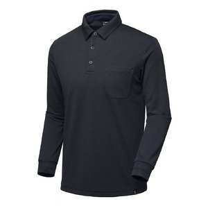 เสื้อยืดแขนยาวป้องกันไฟฟ้าสถิตย์ ระบายอากาศได้ดี รุ่น TT-1602 (CH) ยี่ห้อ OEM/ODM จากเกาหลี ผลิตจากผ้า VENTEX Carbon Antistatic สำหรับชุดยูนิฟอร์ม - Product Image 3