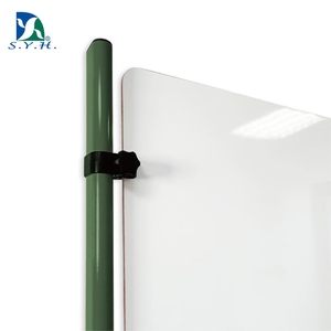 Pizarra Verde Reversible con Soporte Móvil para Uso Comercial y de Oficina - Product Image 2