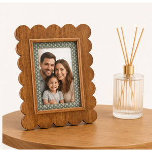 Handcrafted Wood Photo <b>Frame</b> <b>Vintage</b> Distressed Tabletop <b>Picture</b> <b>Frame</b> for Farmhouse Home Decor Wholesale Suppliers - Product Image 2