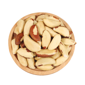 Noix du Brésil Bio Brutes 1kg en Coque Qualité Alimentaire Snack Naturel en provenance de Tanzanie - Meilleures Ventes 2026 - Product Image 1