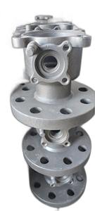 Rakshit Engineering OEM Custom Polished Stainless Steel Investment <b>Casting</b> <b>Services</b> Industrial Gate Valve Assemblies <b>Casting</b> - Product Image 6