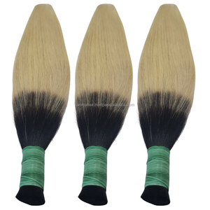 Proveedor mayorista de cabello virgen indonesio a granel, cabello remy 100% humano, colores personalizados, single drawn. - Product Image 6