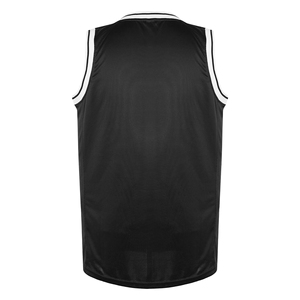 Maillot de basketball respirant OEM à prix de gros, meilleur prix, séchage rapide double, imperméable, couleur unie, doux - Product Image 2