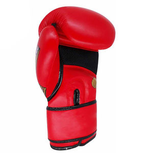 Gants de boxe personnalisés avec logo 2026 – Fantaisie, pour entraînement, combat, sac de frappe, fitness – Cuir PU, protection respirante - Product Image 6