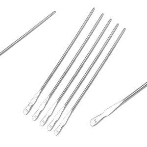 Juego de dilatador de sonidos uretrales Dittel, instrumentos quirúrgicos básicos, uso Manual en Hospital, 25cm, acero inoxidable, fabricado en Pakistán - Product Image 1