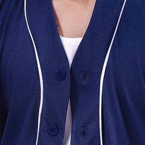 Camiseta de Béisbol Deportiva Casual Personalizada 2026, Superventas, Uniforme con Diseño de Logotipo Personalizado de la Mejor Calidad, Nueva, 100% Algodón Orgánico de Secado Rápido - Product Image 6