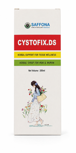 Cystofix-DS Jarabe Herbal para el Bienestar, Fórmula Líquida Botánica, Producto Herbal Natural a Base de Plantas para el Bienestar, Uso Diario - Product Image 1