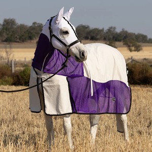 Équipement équestre de haute qualité, couverture d'hiver respirante et imperméable pour chevaux, couverture de cheval de qualité supérieure - Product Image 3