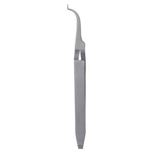 Pinza de sujeción para tubo bucal de ortodoncia, alineador reutilizable manual de acero inoxidable con certificación CE, puente óseo médico - Product Image 1